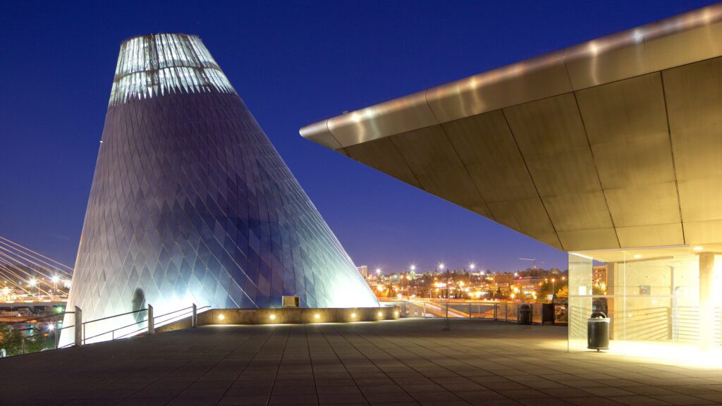  Tacoma Museum District