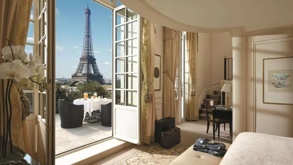 Best Hotels in Paris