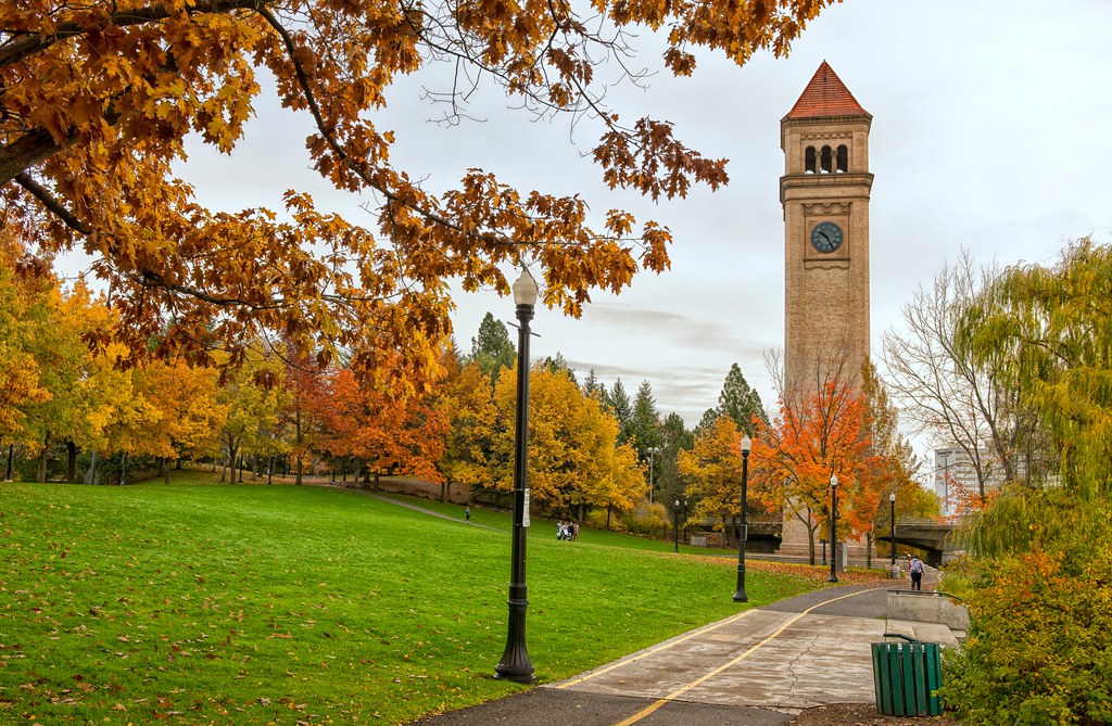 Spokane Riverfront Park