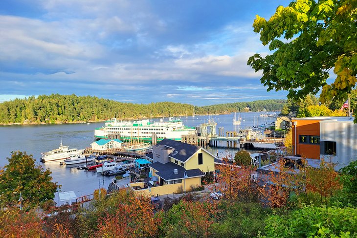 San Juan Islands