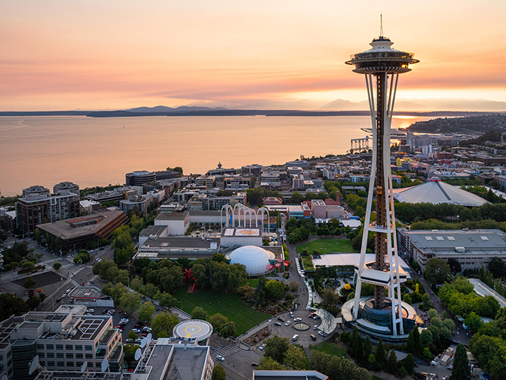 Seattle Space Needle