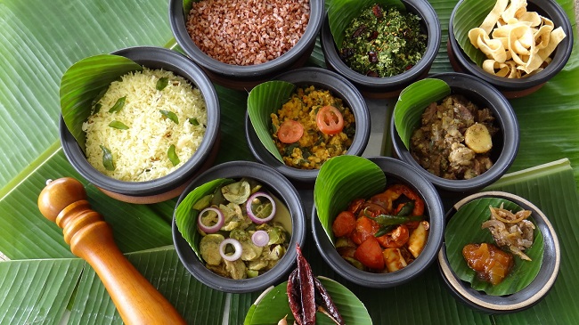 food culture of Maldives Island