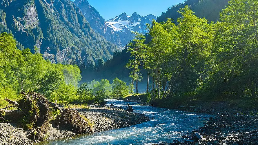 Olympic National Park