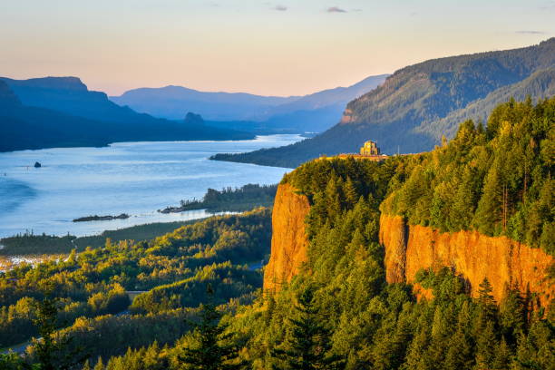  Columbia River Gorge