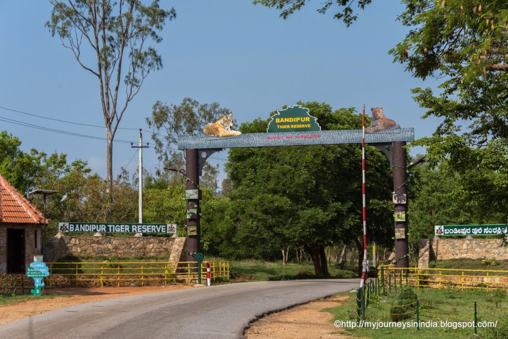 Bandipur National Park