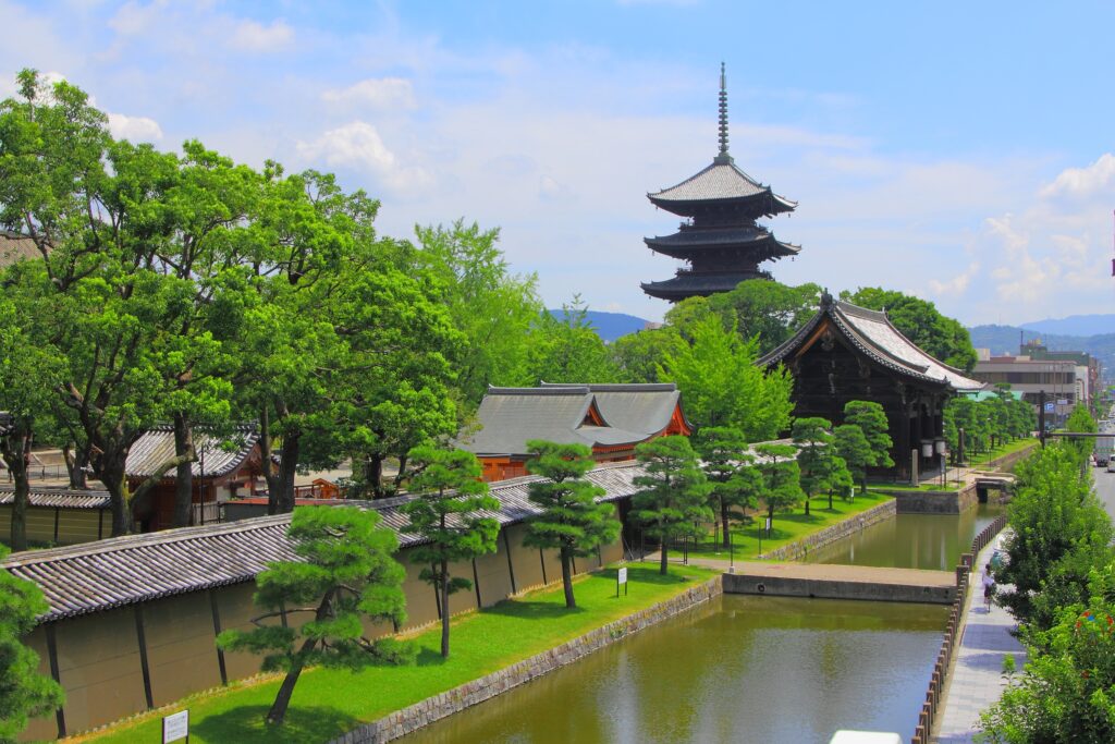 Kyoto-Japan