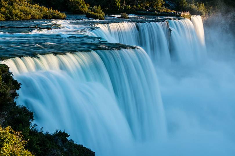 Best waterfalls in New York, Niagara Falls 